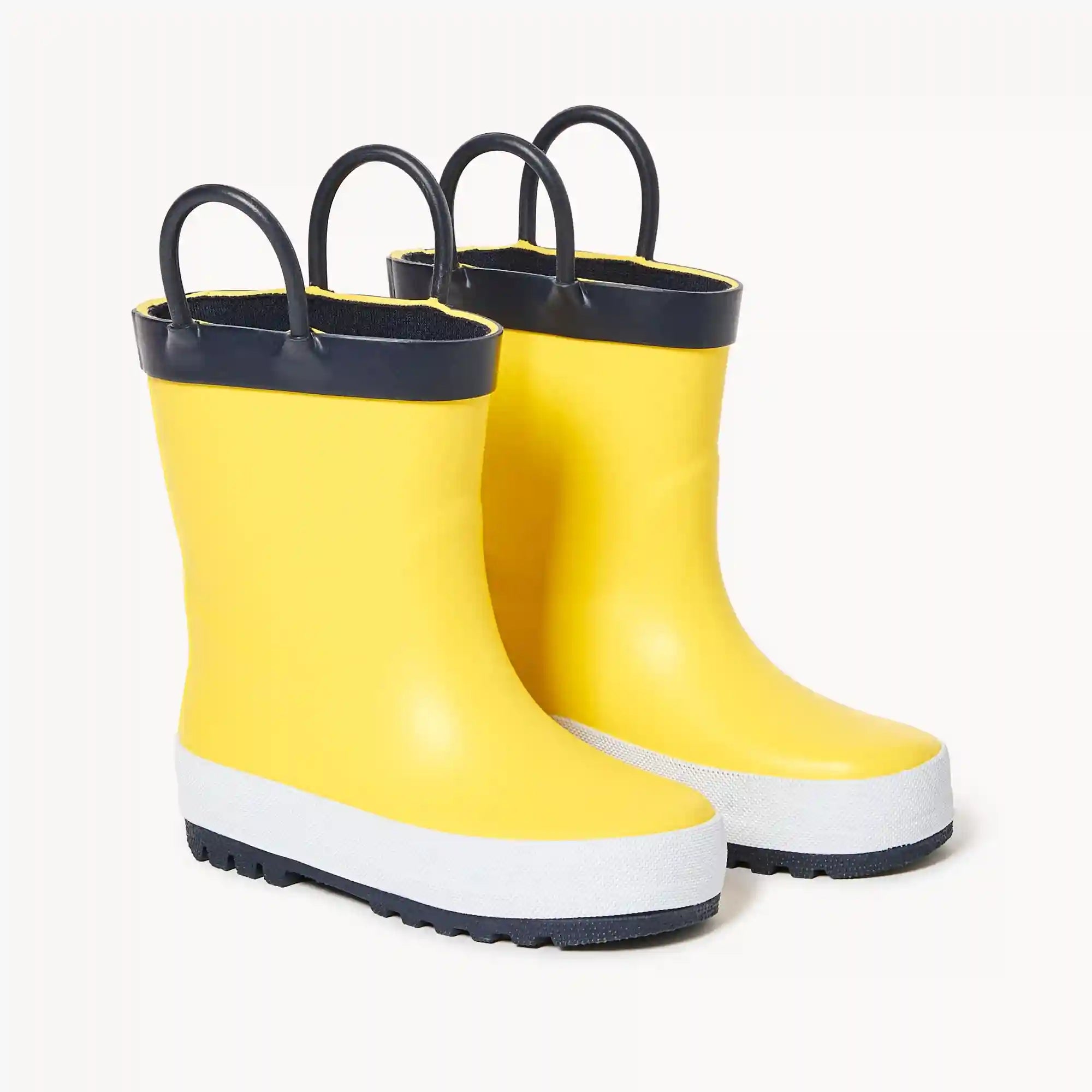 Baby Boys' Rubber Rain Boots