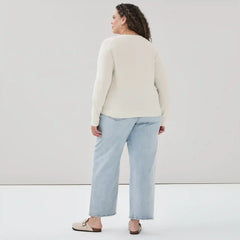 Women+ V-Neck Cardigan