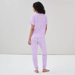 Printed T-Shirt Set