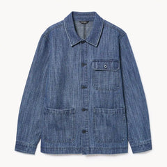 Men's Denim Jacket
