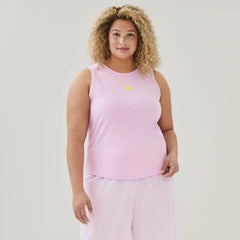 Women+ Embroidered Sleep Tank