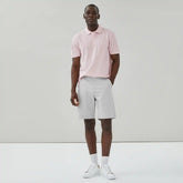 Men's Flex Printed Chino Short