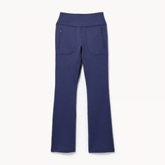 Active Fleece Flare Legging