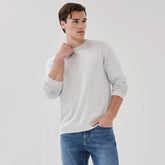 Men's Essential Crewneck Sweater