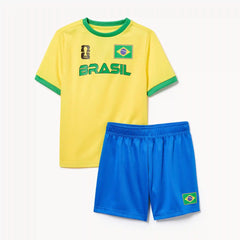 Toddler FIFA World Cup 2026⢠Brazil Set