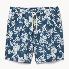 Men's Printed 8" Swim Trunk