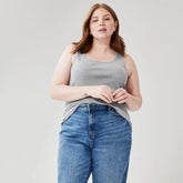 Women+ Organic Cotton Tank