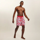 Men's Molson I Am Canadian Swim Trunk
