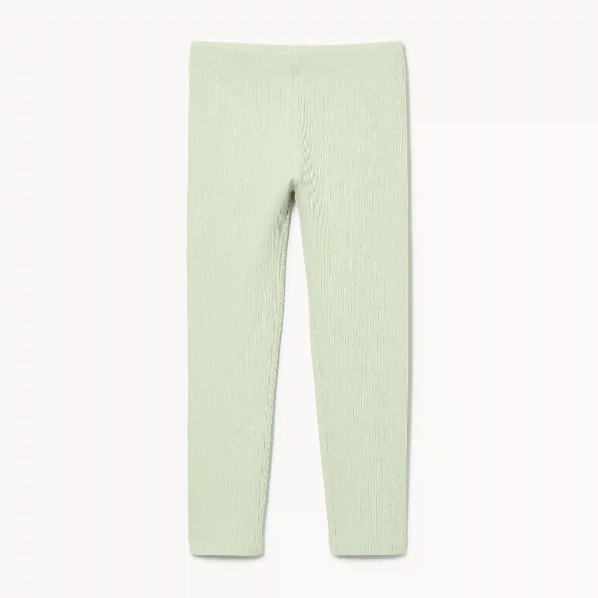 Toddler Girls' Ribbed Legging