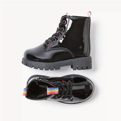 Toddler Girls' Combat Boots
