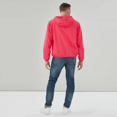 Adult Packable Windbreaker