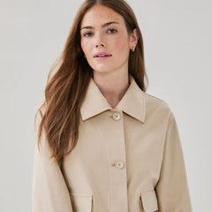 Twill Overshirt