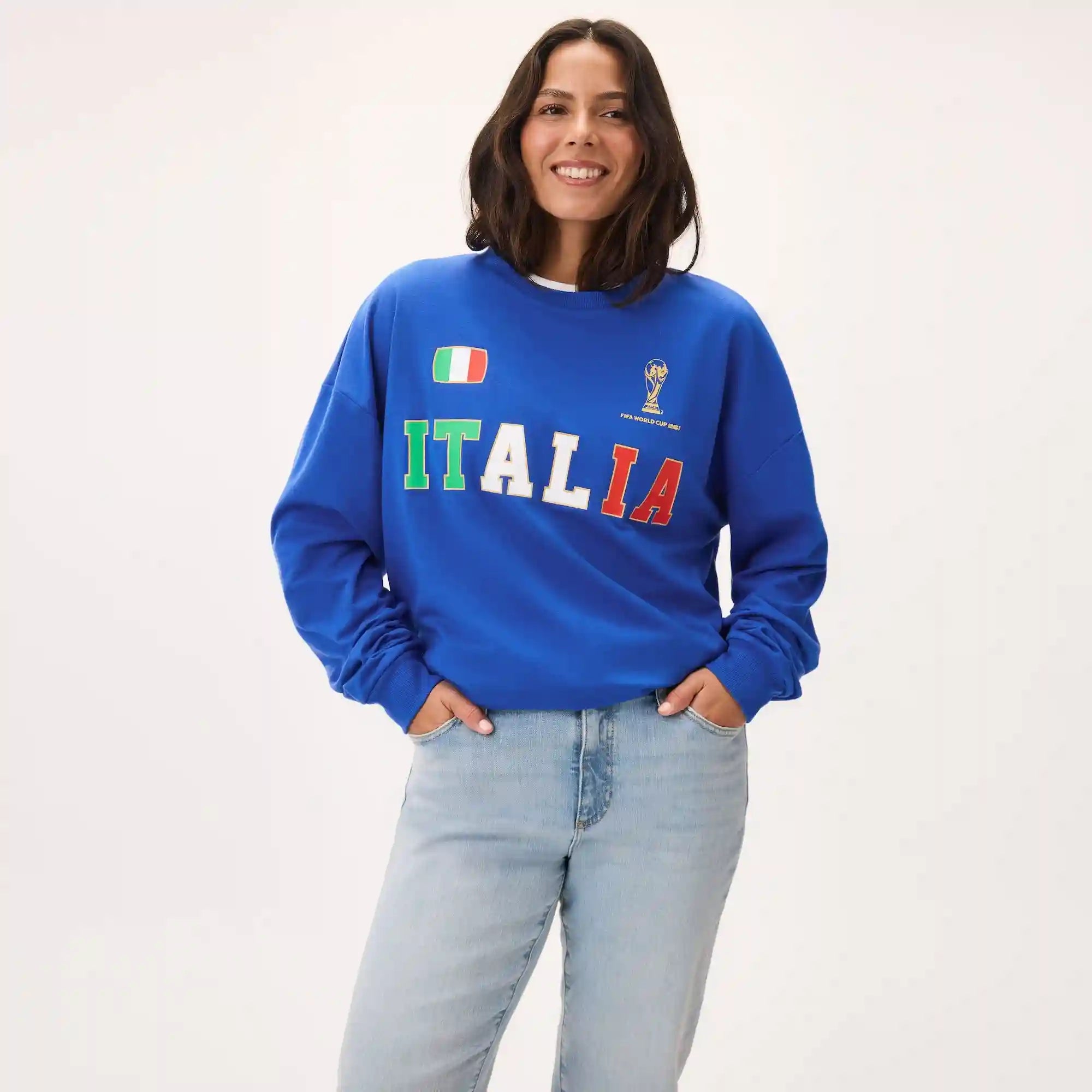 Adult FIFA World Cup 2026⢠Italy Sweatshirt