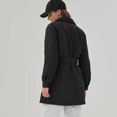 NVLT Quilted Puffer