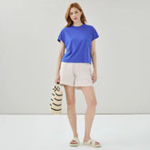 Washed Dolman T-Shirt