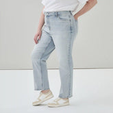 Women+ Slim Straight Leg Jean