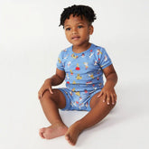 Toddler Printed Sleep Set