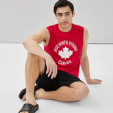 Men's Canada Muscle Tank