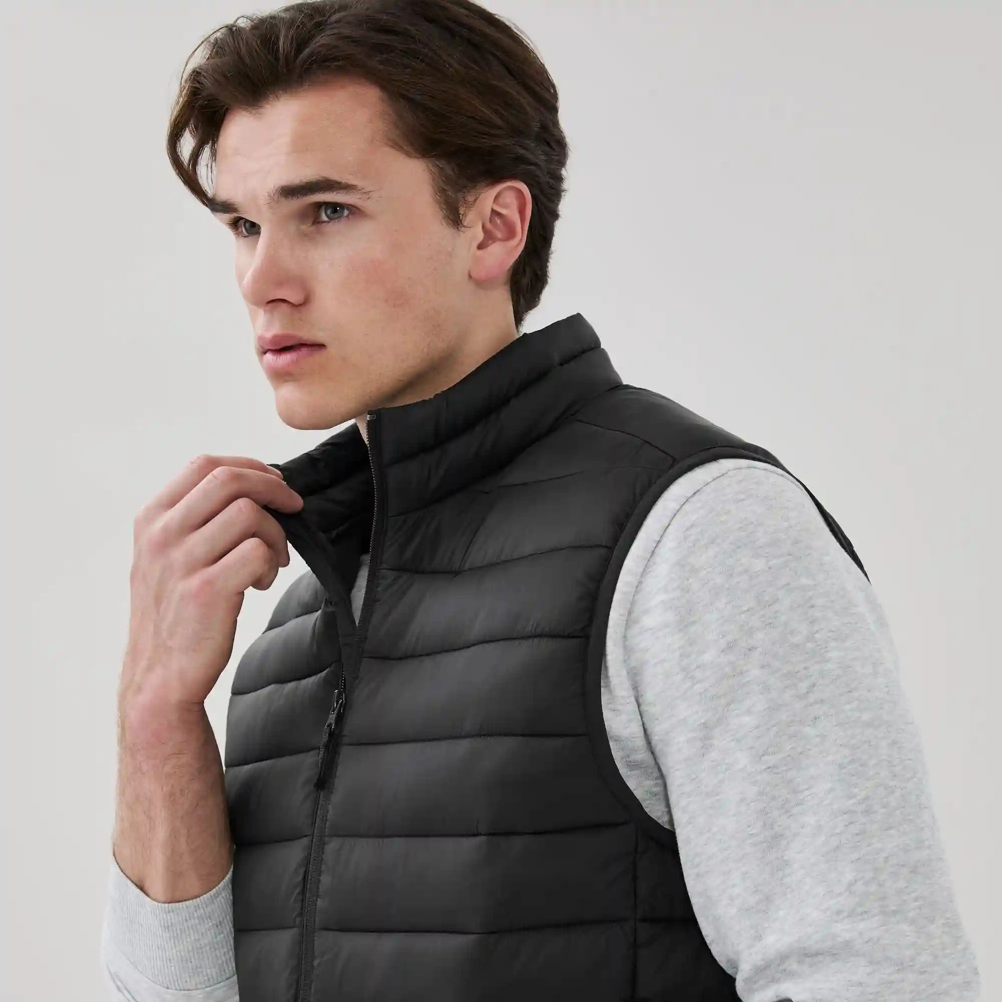 Men's Puffer Vest