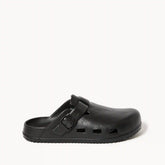 Buckle Strap Clogs