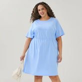 Women+ Drawstring Dress