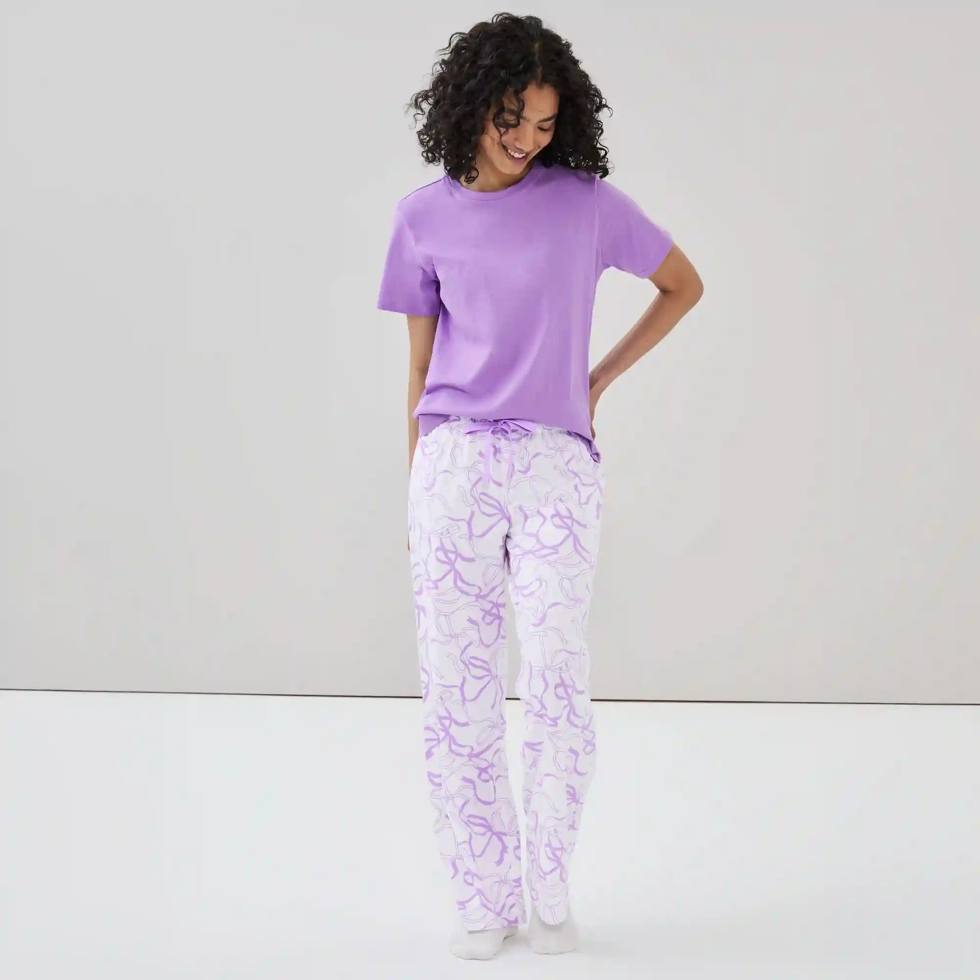 Printed Sleep Pant
