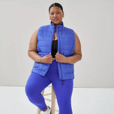 Women+ Puffer Vest