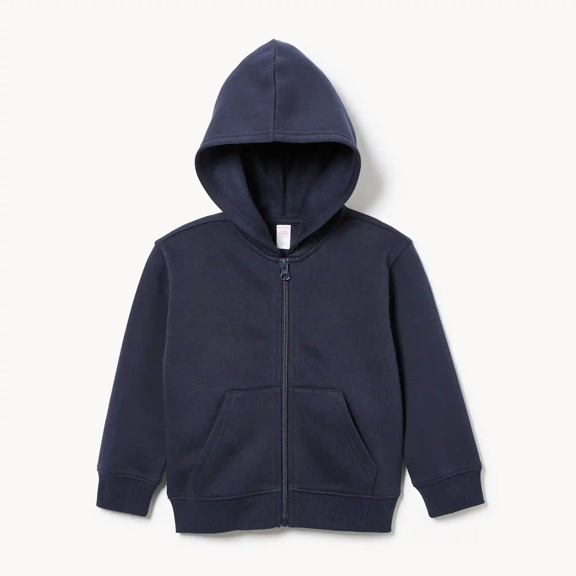Toddler Fleece Zip-Up Hoodie