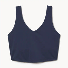 Active Cropped Tank