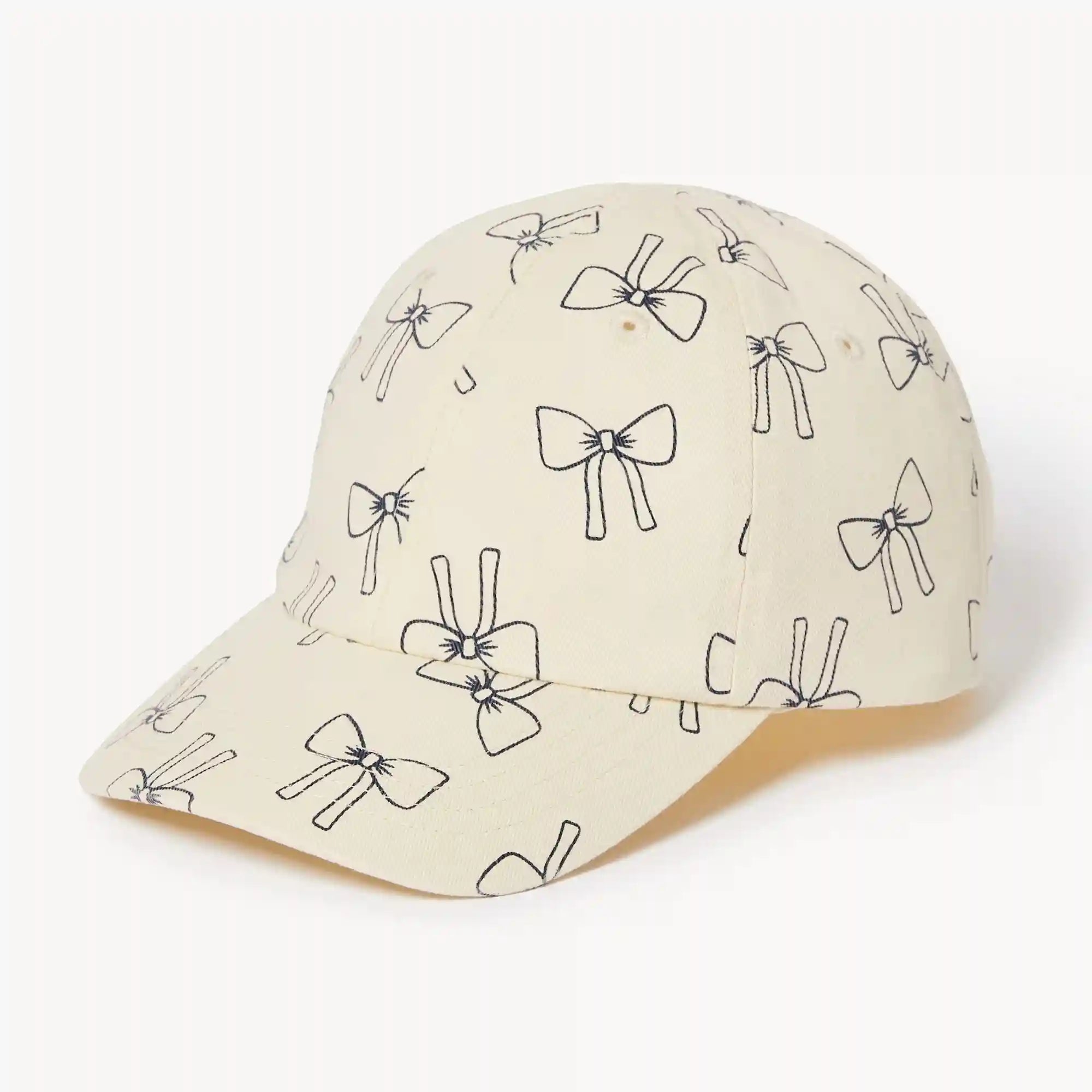 Kid Girls' Printed Cap