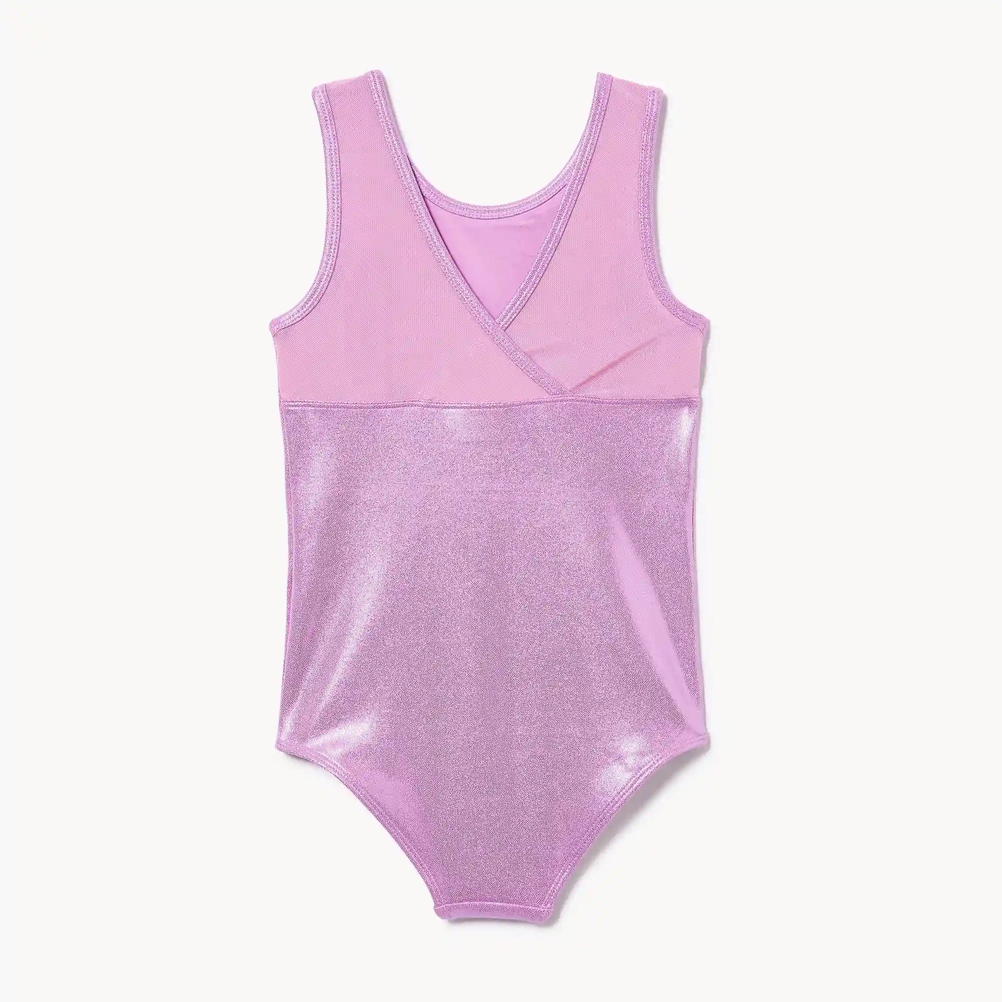 Kid Girls' Gymnastics Bodysuit