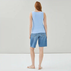 Ribbed Tank