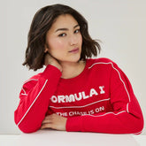 Formula 1 Graphic Sweatshirt