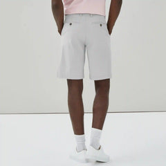 Men's Flex Printed Chino Short
