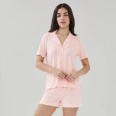 Printed 2-Piece Sleep Set
