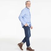 Men's Button-Down Oxford Shirt