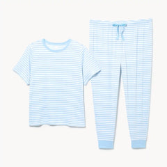 Women+ Printed T-Shirt Set