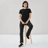 Crew Neck Active Tee