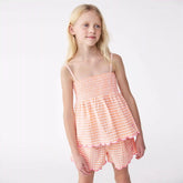 Kid Girls' Smocked Tank