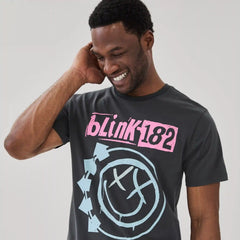 Adult Blink-182 Graphic T-Shirt