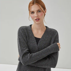 Wrap Sweater