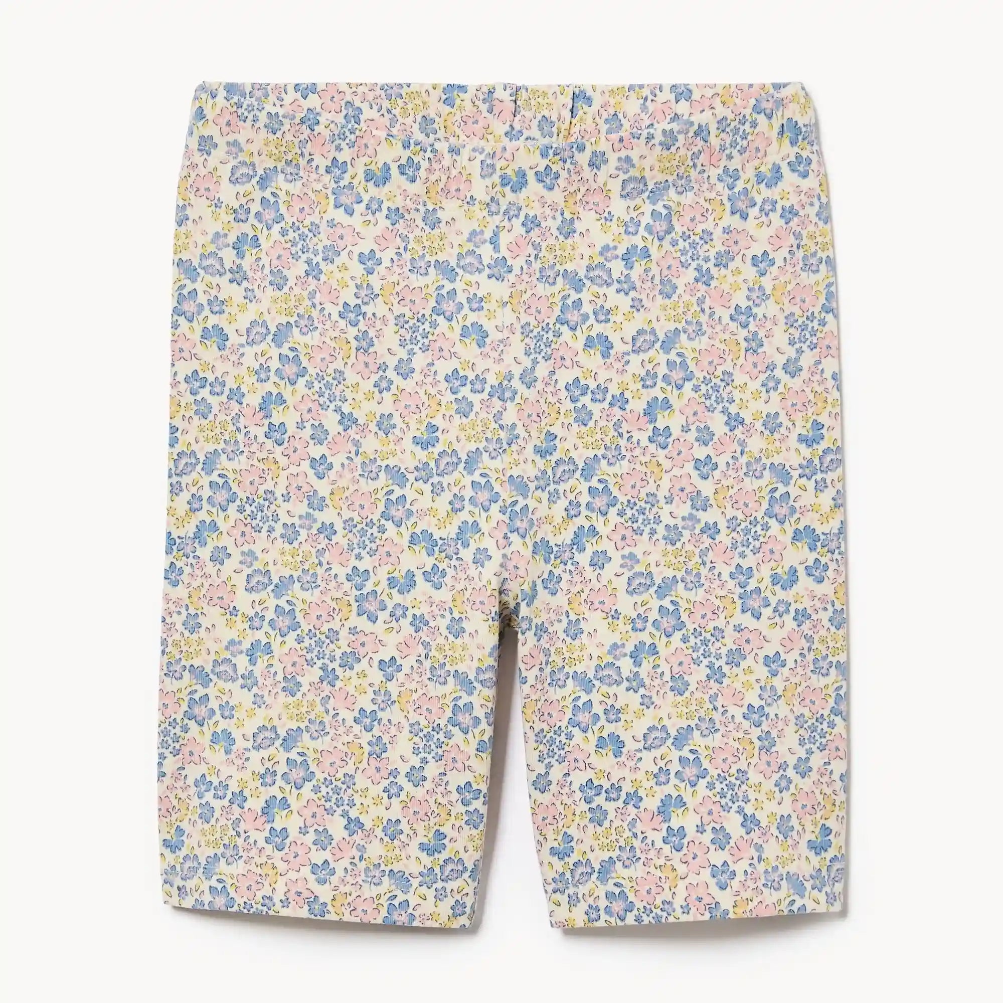 Kid Girls' Printed Bike Short