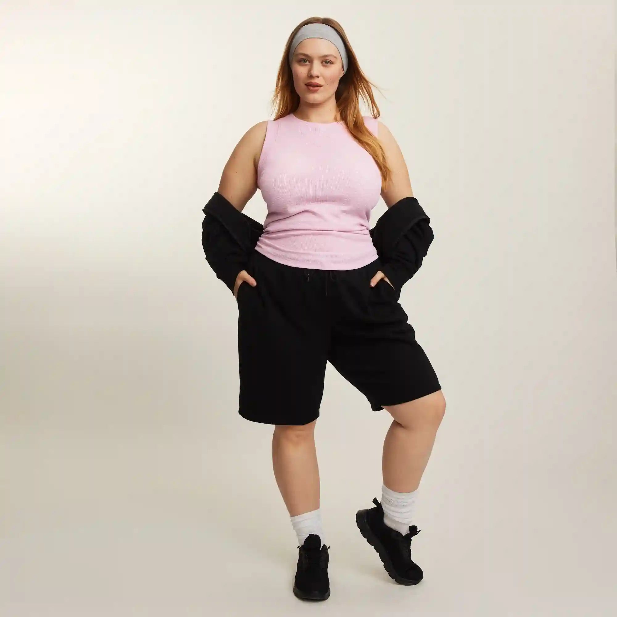 Women+ Active Crewneck Tank