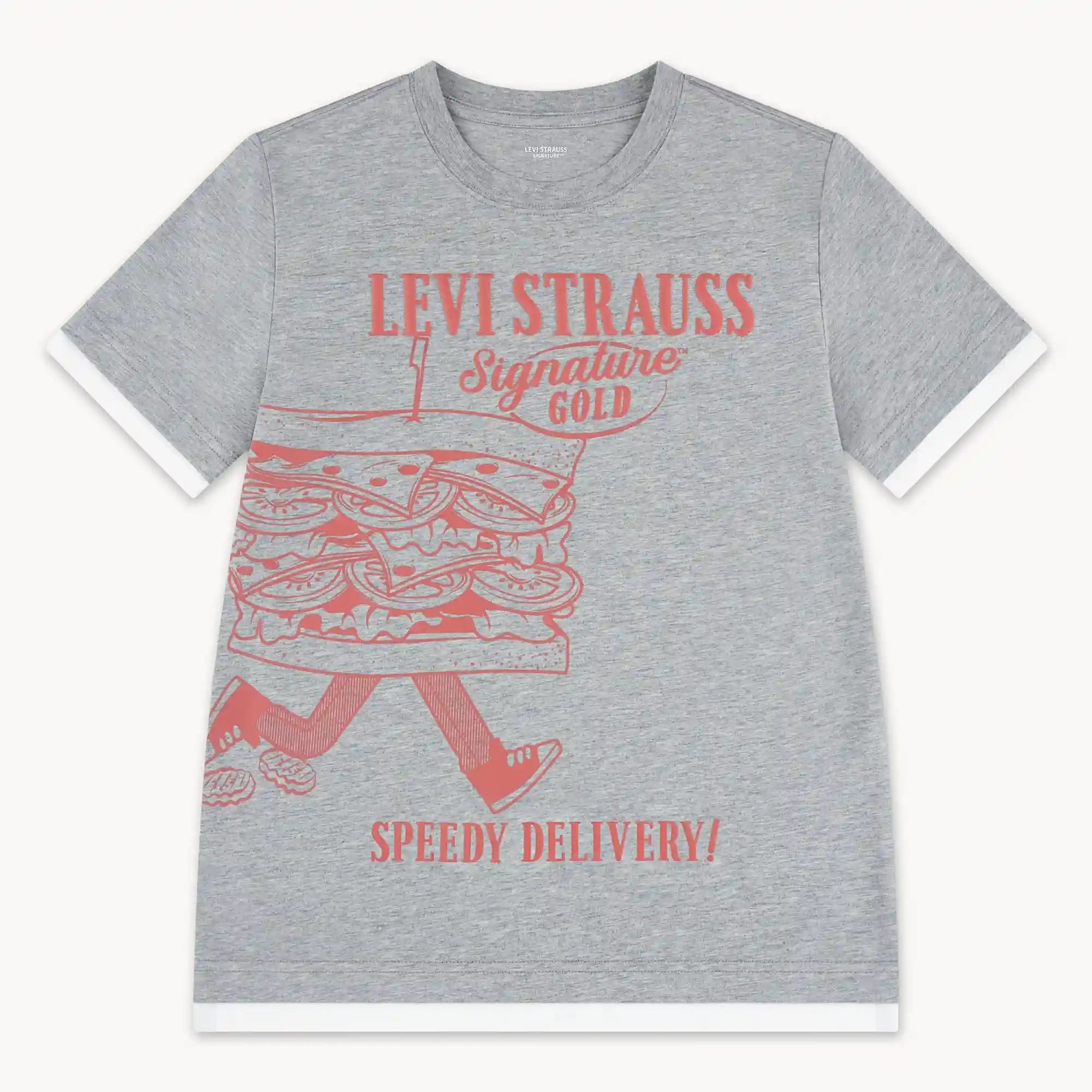 Kid Boys' Levi Strauss Signature⢠Gold T-Shirt