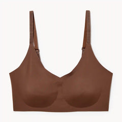 No Show V-Neck Bralette