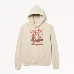 Adult Miller High Life Graphic Hoodie