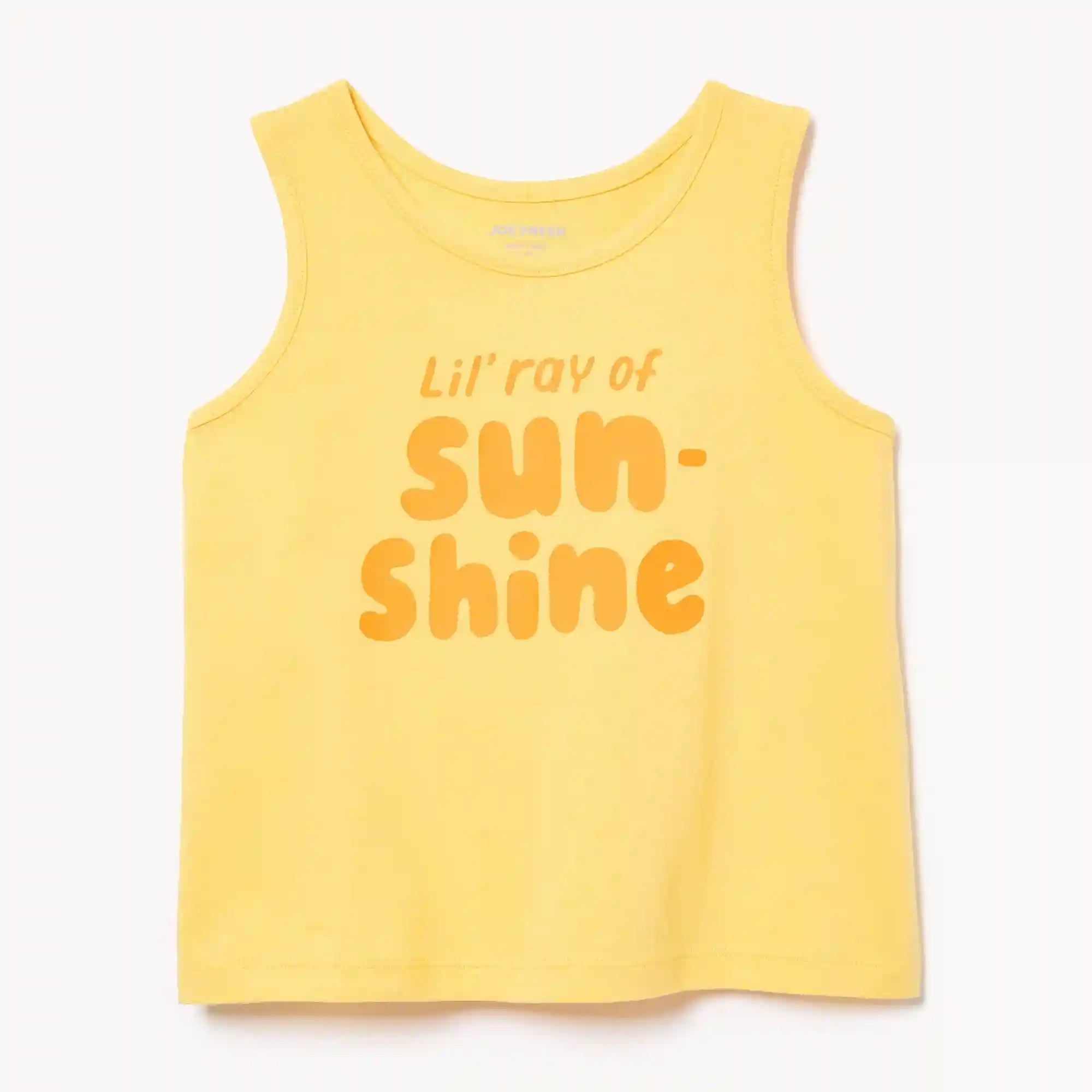 Baby Girls' Graphic Tank