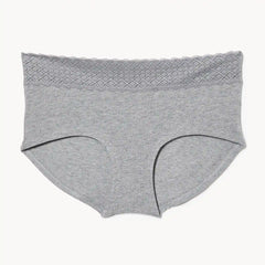 Cotton Lace Boyshort
