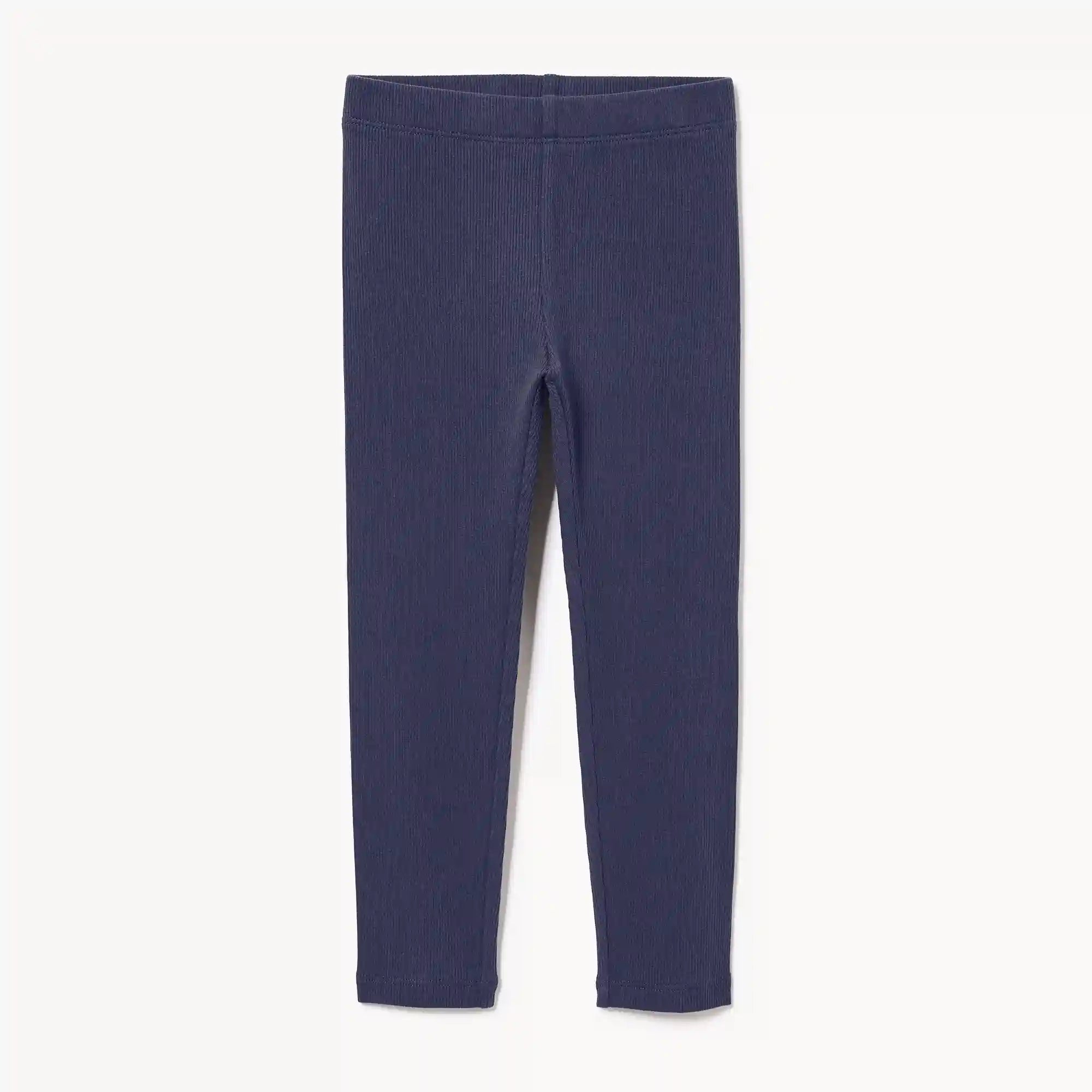 Toddler Girls' Ribbed Legging
