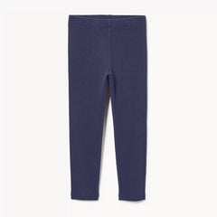 Toddler Girls' Ribbed Legging